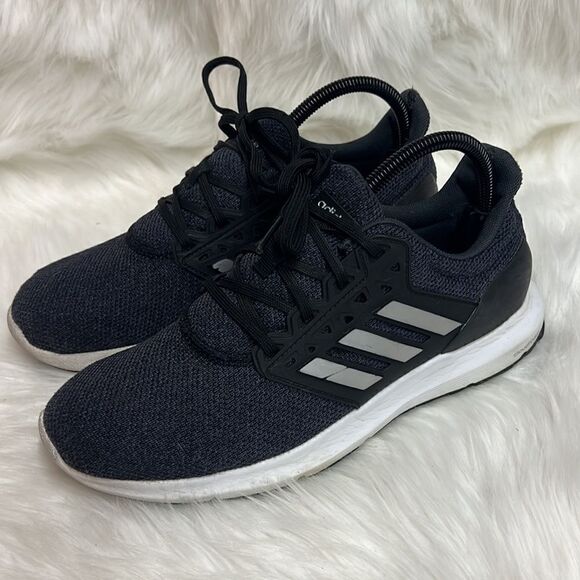 Adidas Solyx Women's Running Shoes Black Size 8.5 Bin 22 - Picture 2 of 12